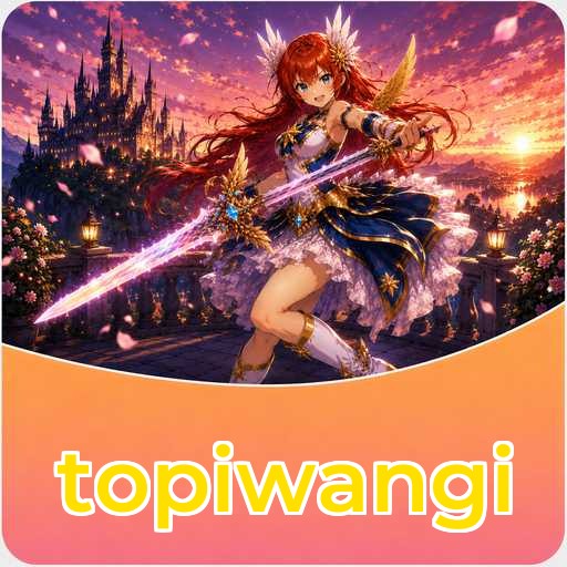 topiwangi APK v4.7.5 - Screenshot UI modern dan intuitif Indonesia